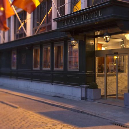 Leonardo Hotel Antwerp The Plaza Antuérpia Exterior foto
