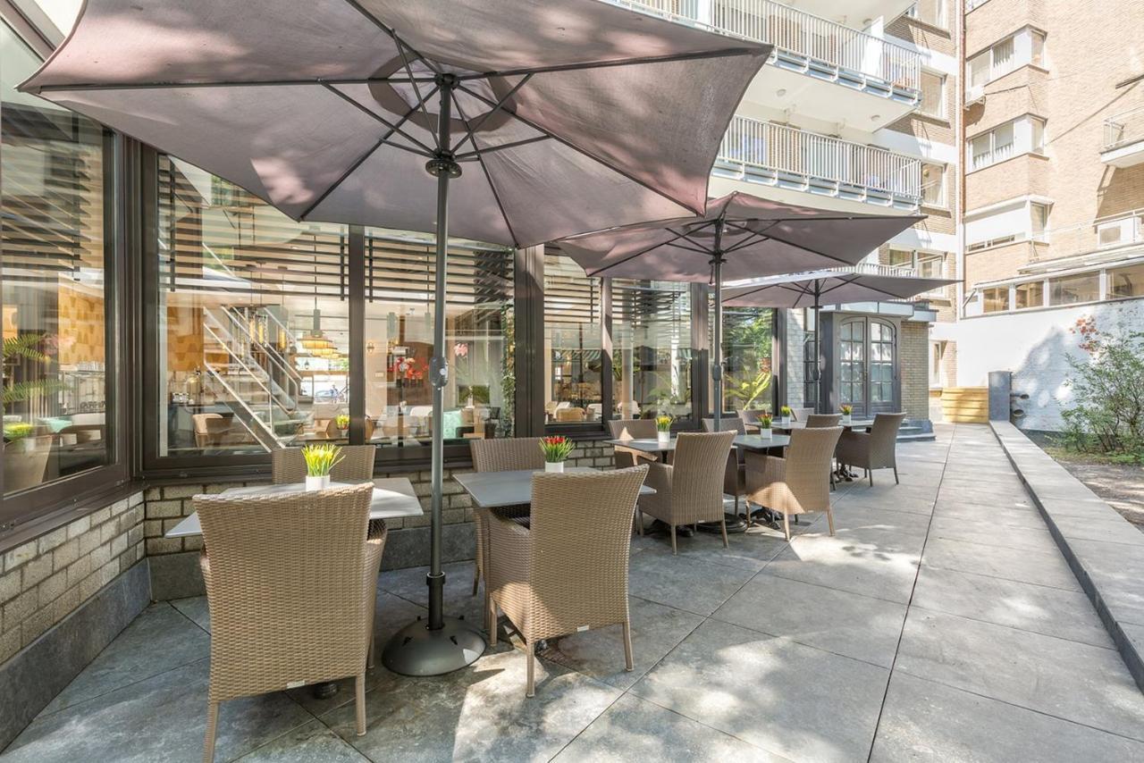 Leonardo Hotel Antwerp The Plaza Antuérpia Exterior foto